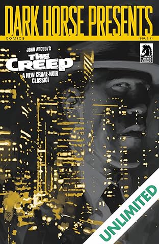 Dark Horse Presents #11